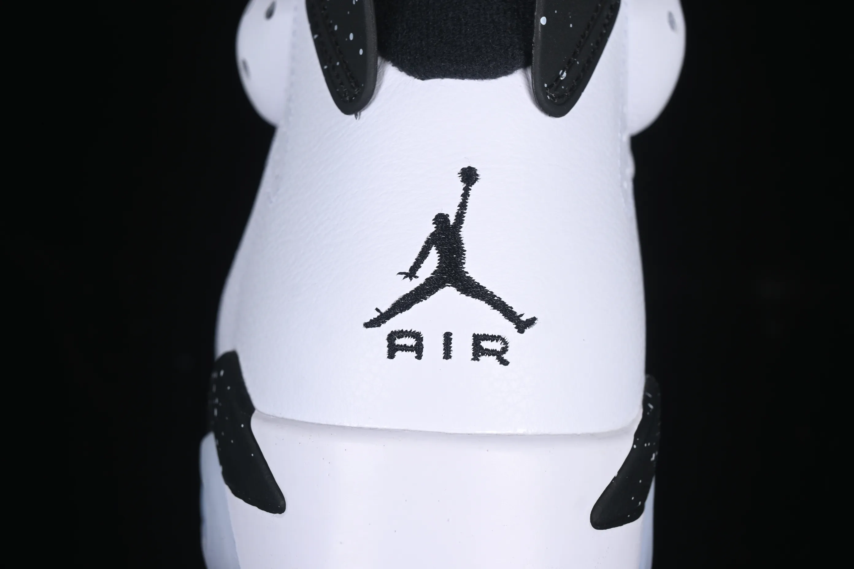 All categories Air Jordan Jordan series basketball shoes Air Jordan 6 Air Jordan 6 Retro "White And Black" AJ6 Joe 6 classic white and black CT8529-112